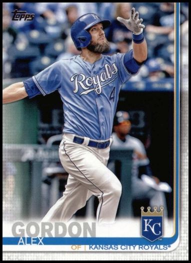 319 Alex Gordon